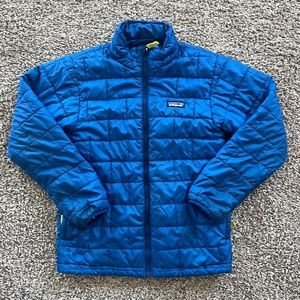 Patagonia Boys Down Sweater Jacket